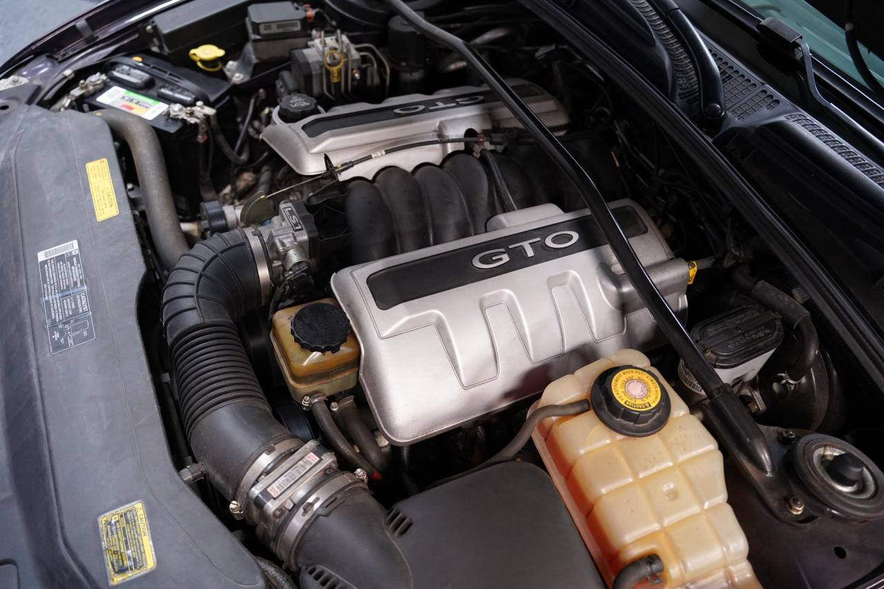 2004 Pontiac GTO