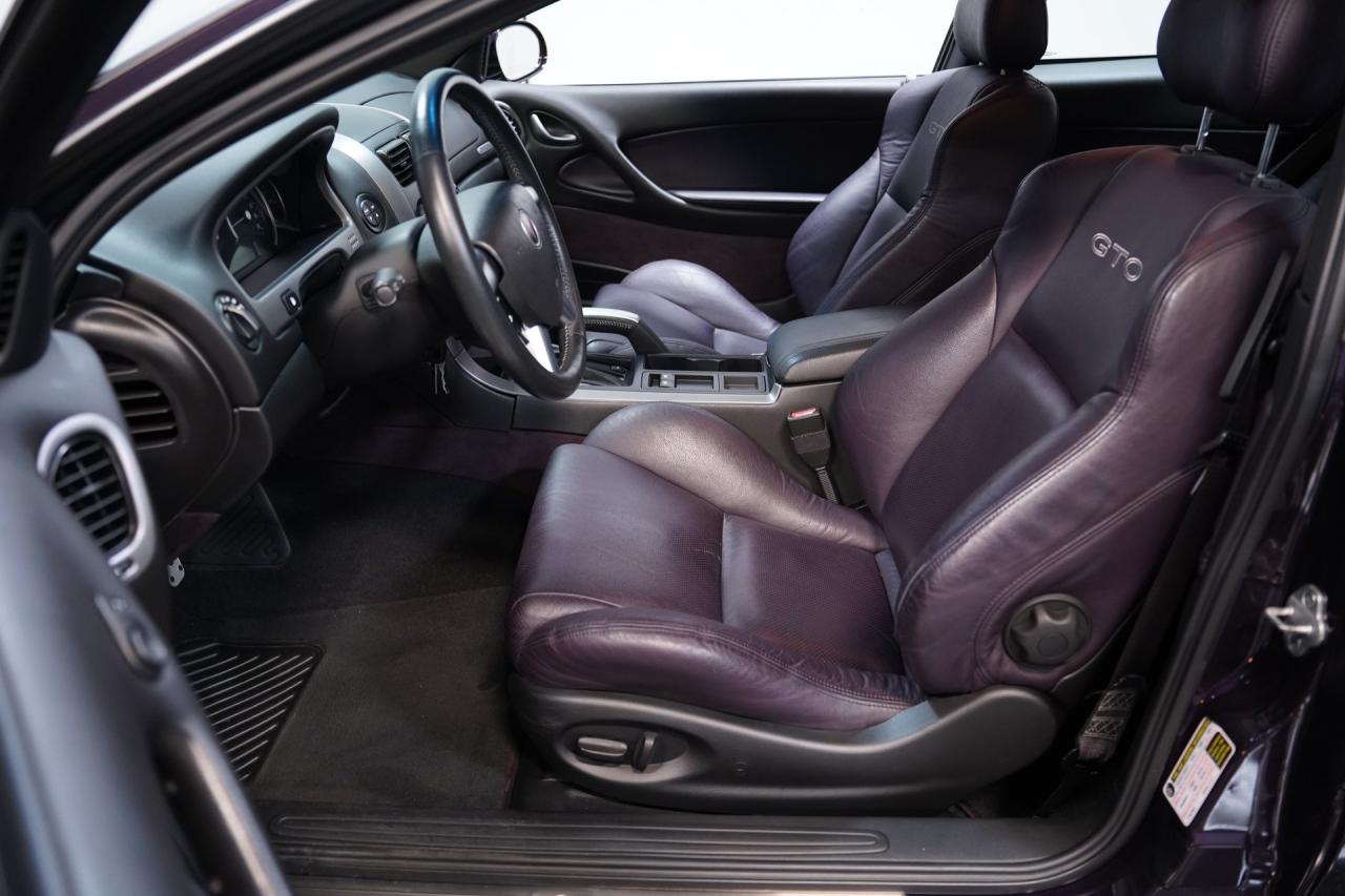 2004 Pontiac GTO