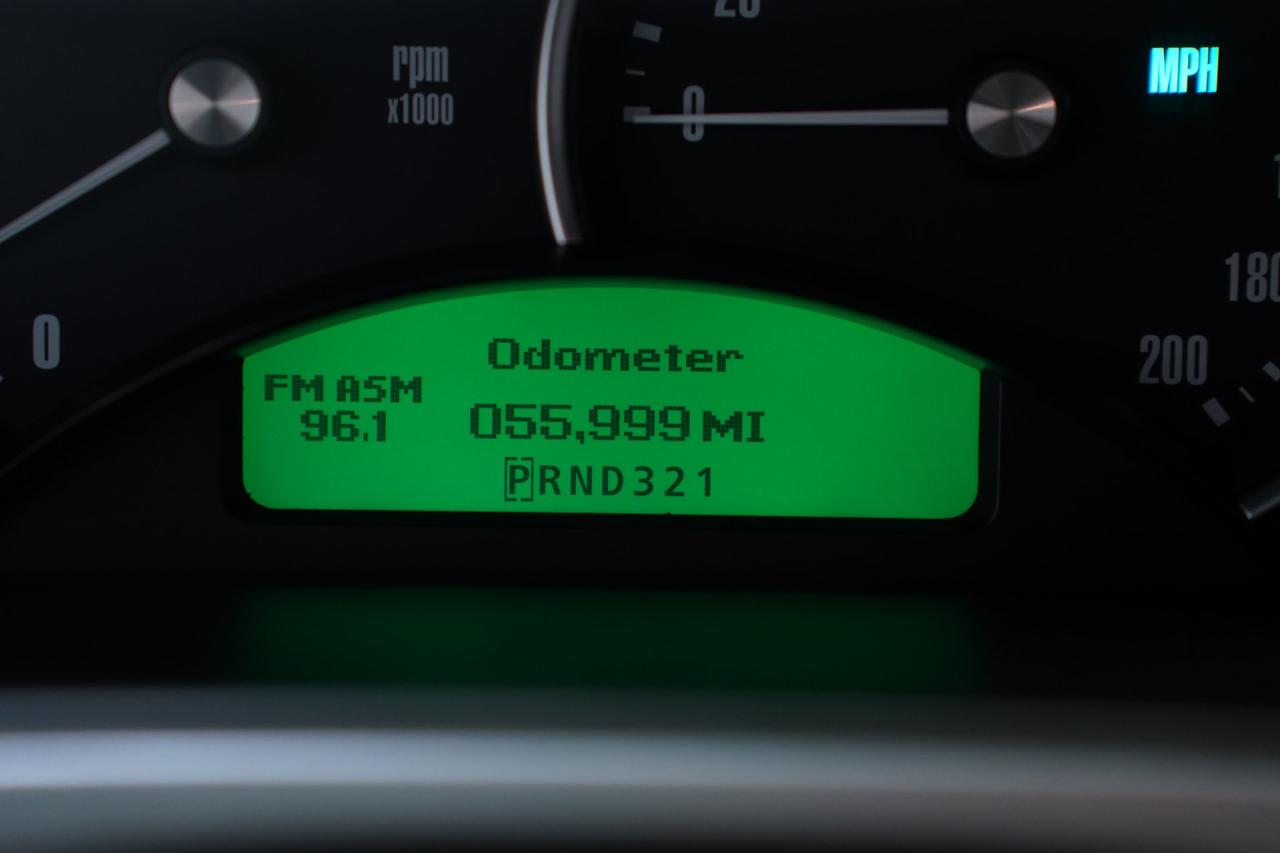 2004 Pontiac GTO
