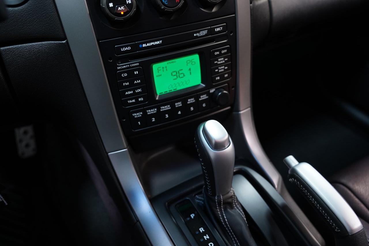 2004 Pontiac GTO