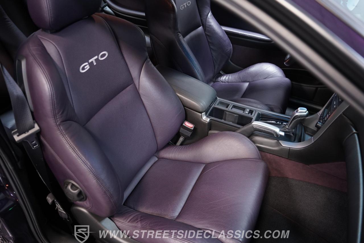 2004 Pontiac GTO