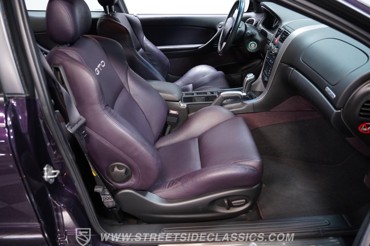2004 Pontiac GTO