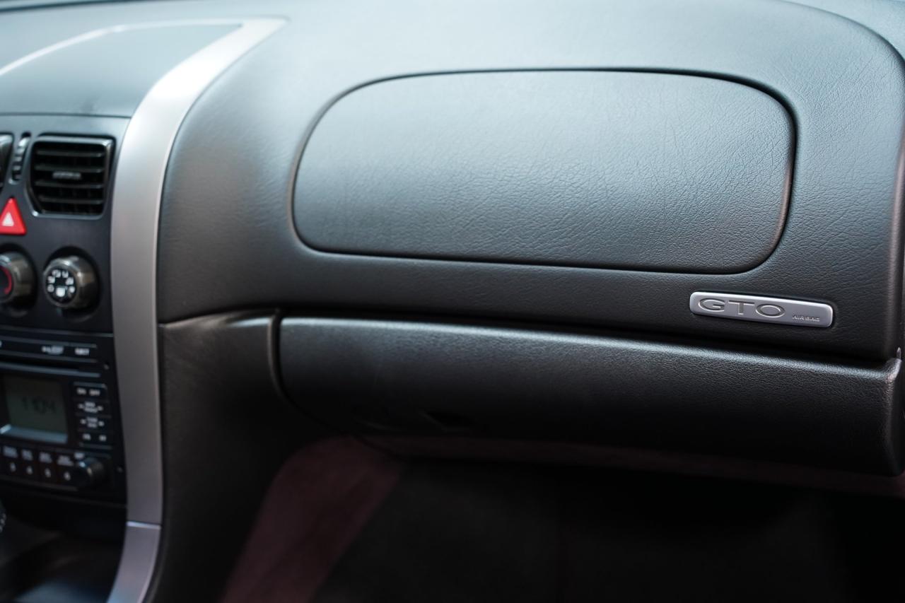 2004 Pontiac GTO