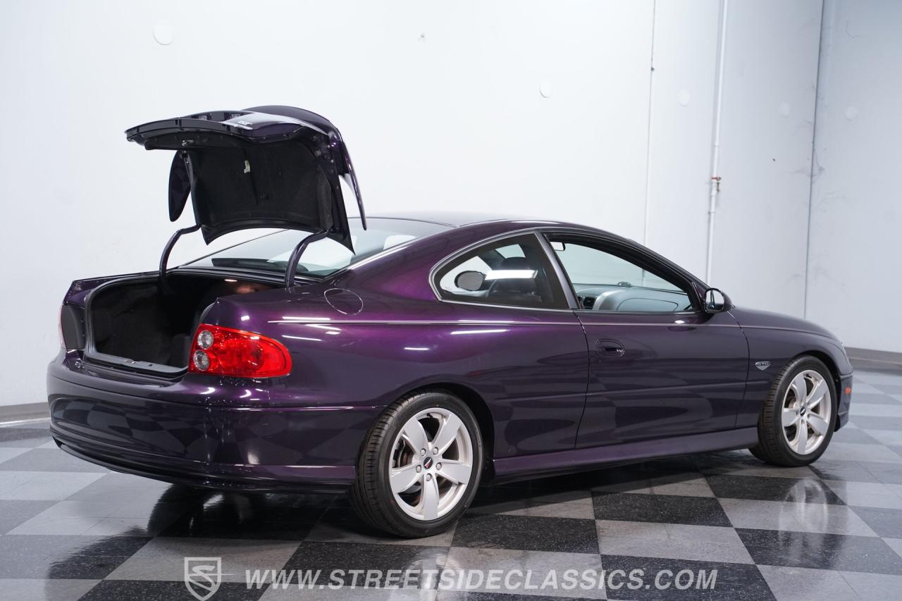 2004 Pontiac GTO