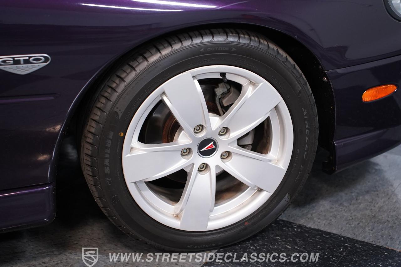 2004 Pontiac GTO