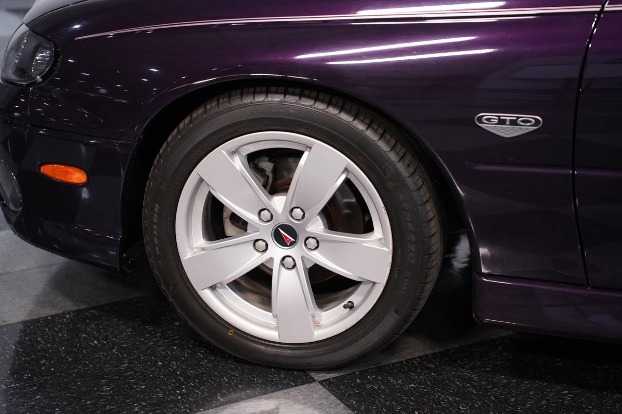2004 Pontiac GTO