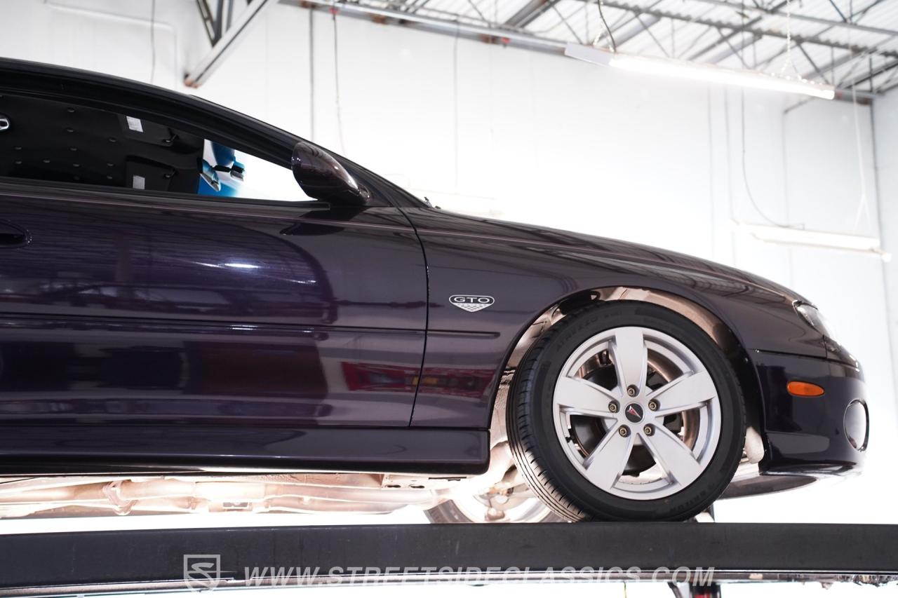 2004 Pontiac GTO