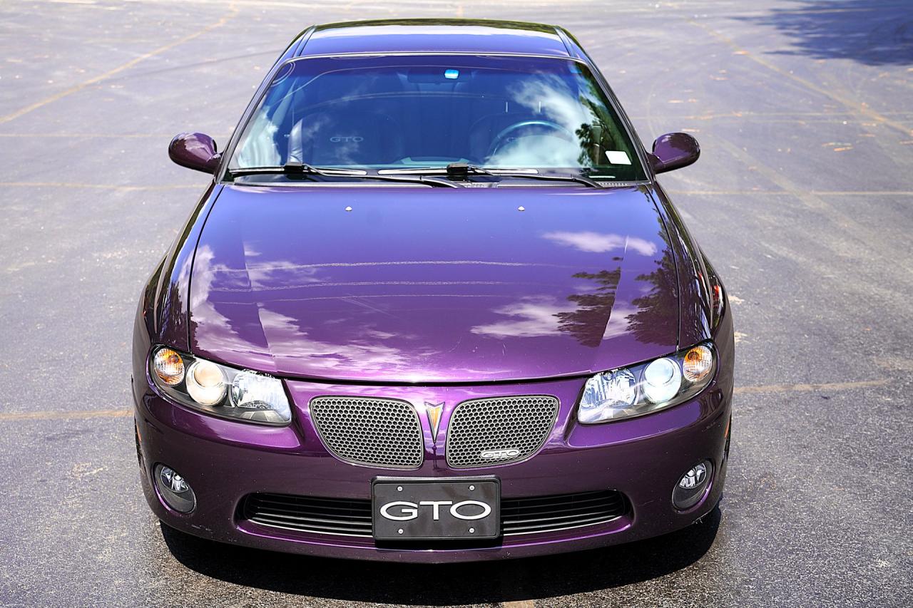 2004 Pontiac GTO