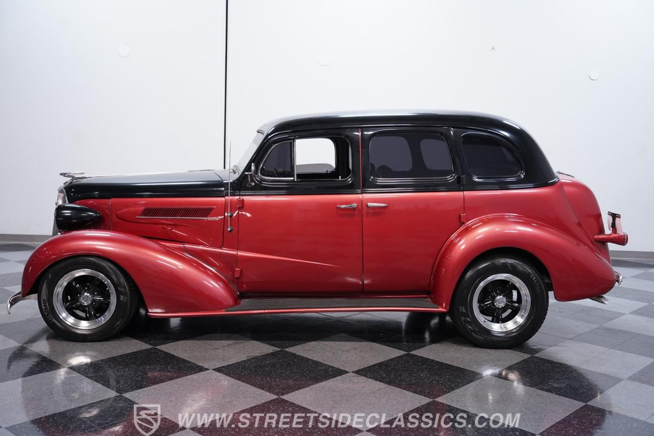 1937 Chevrolet Master Streetrod