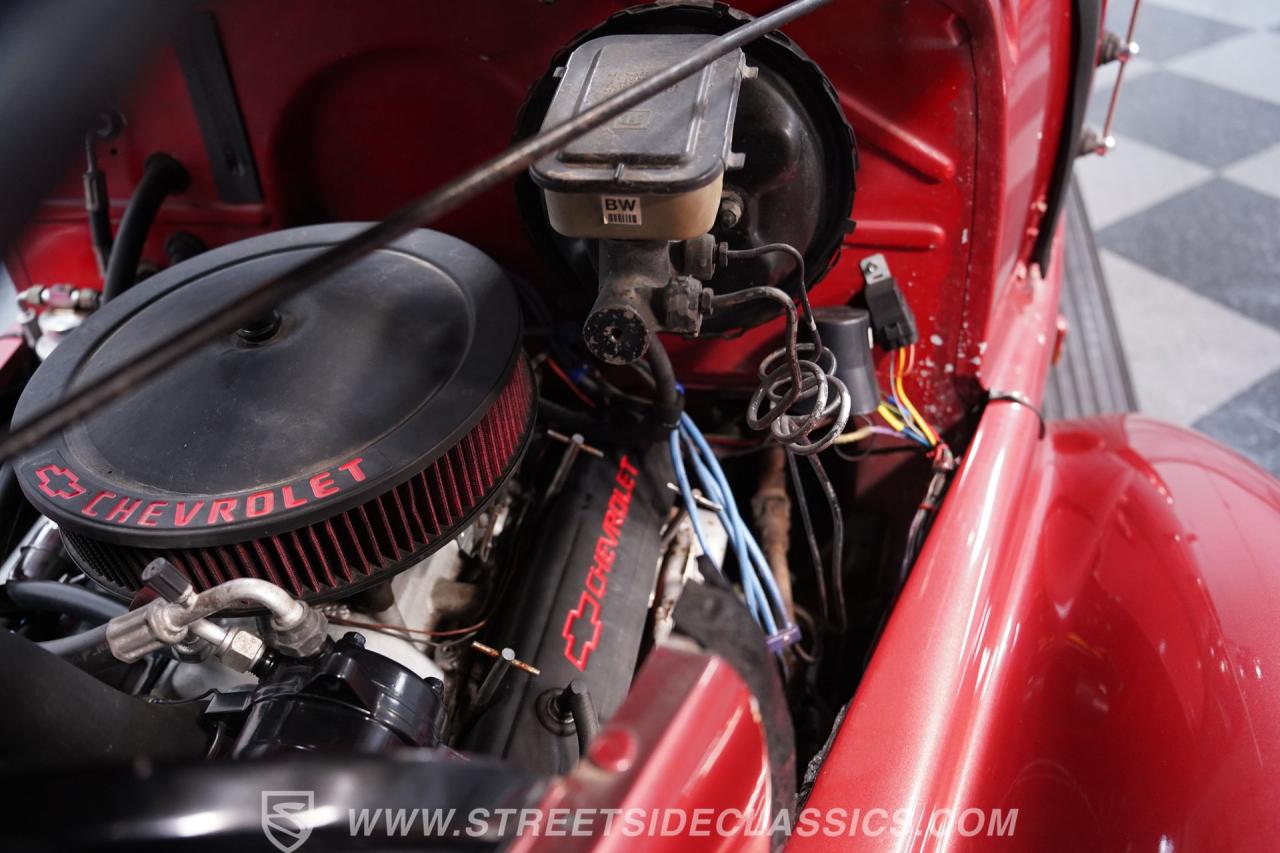 1937 Chevrolet Master Streetrod