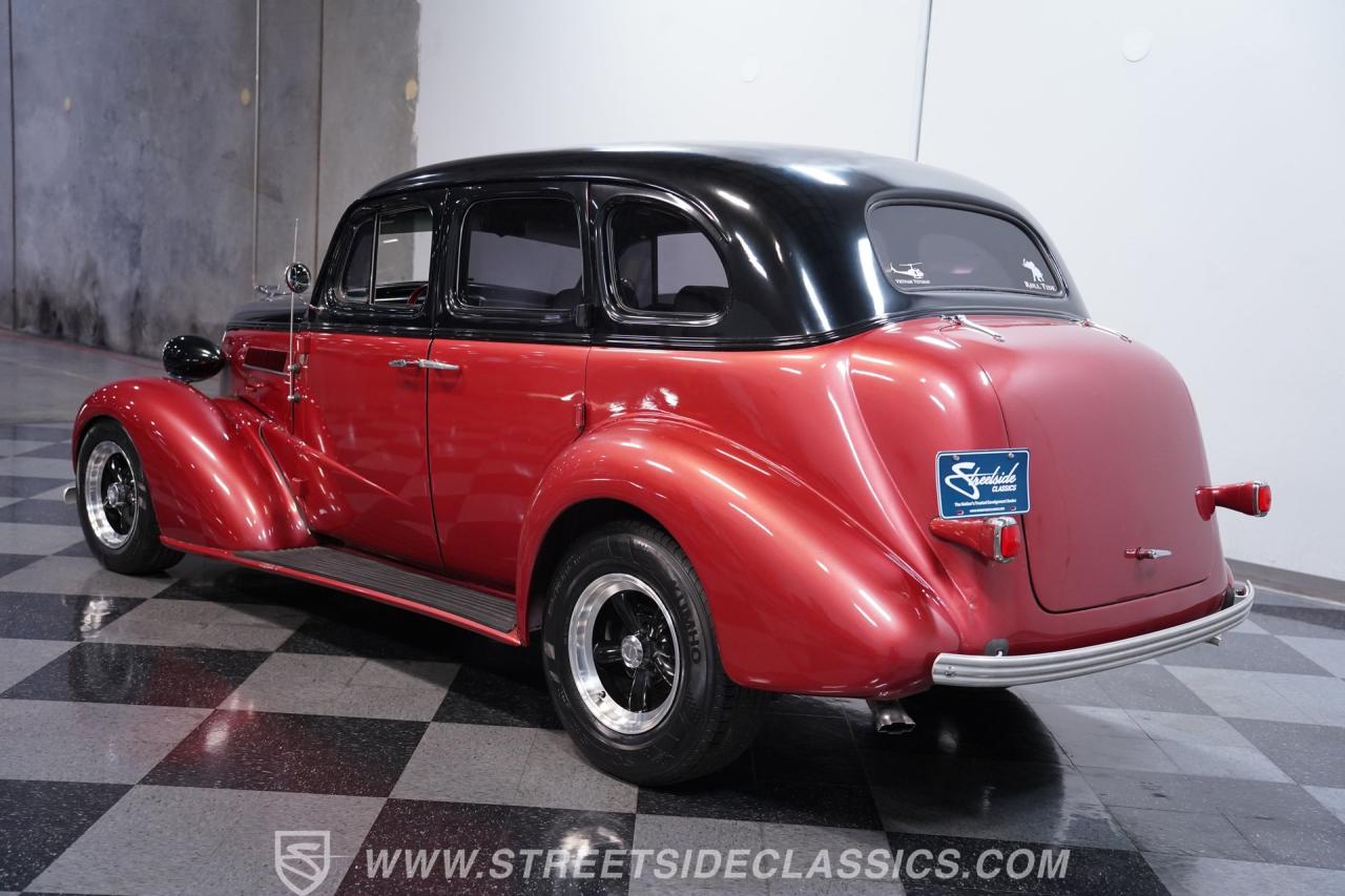 1937 Chevrolet Master Streetrod