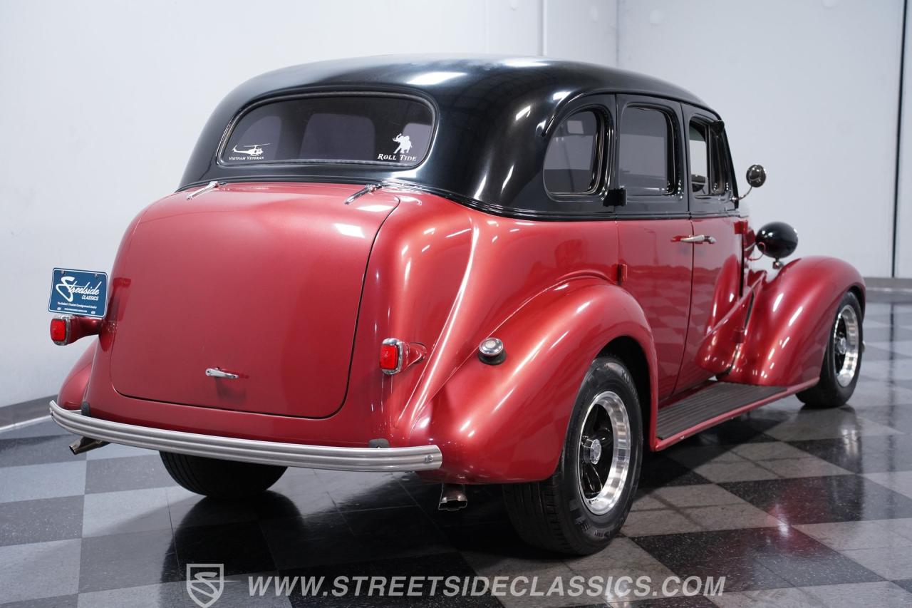 1937 Chevrolet Master Streetrod