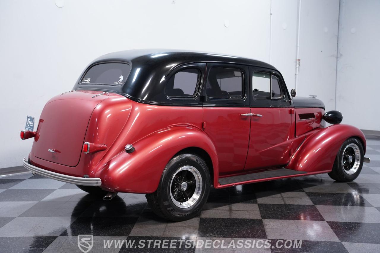 1937 Chevrolet Master Streetrod