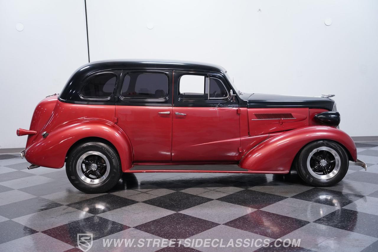 1937 Chevrolet Master Streetrod