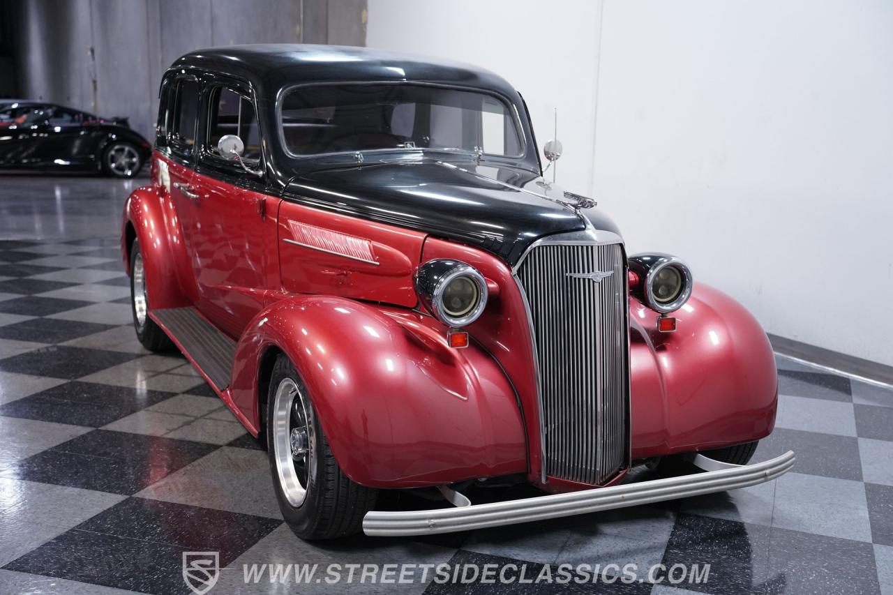 1937 Chevrolet Master Streetrod