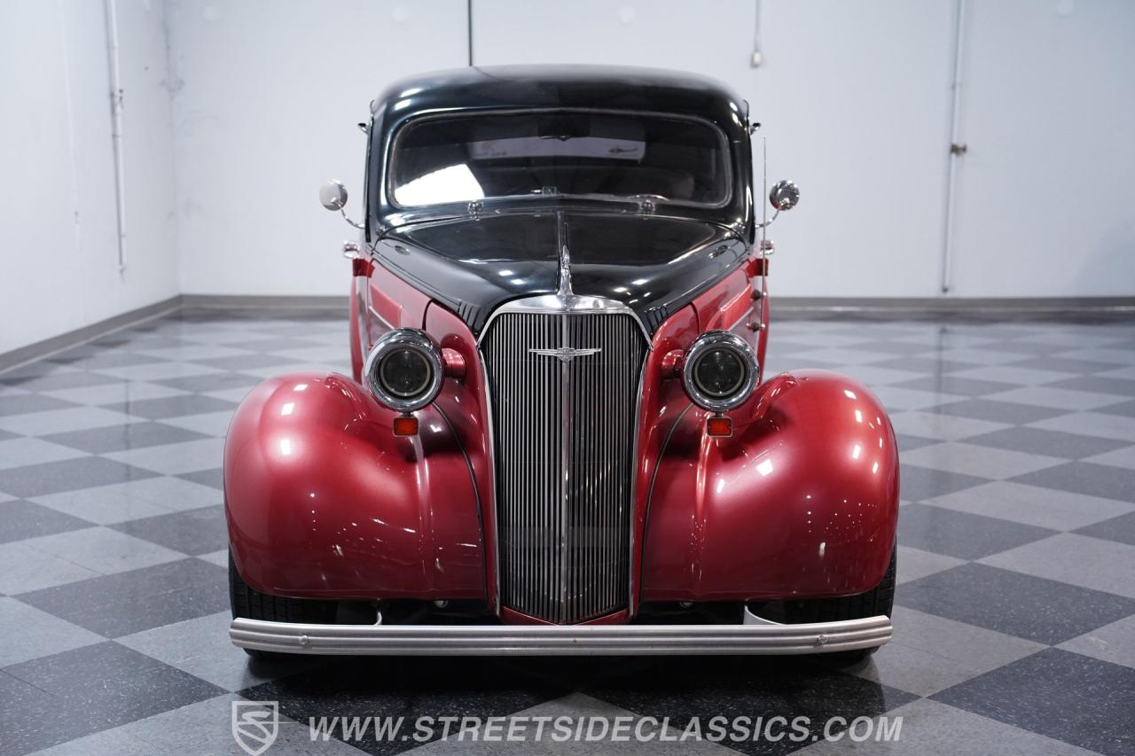 1937 Chevrolet Master Streetrod
