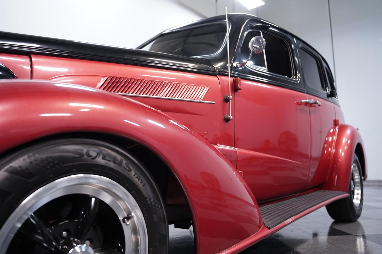 1937 Chevrolet Master Streetrod