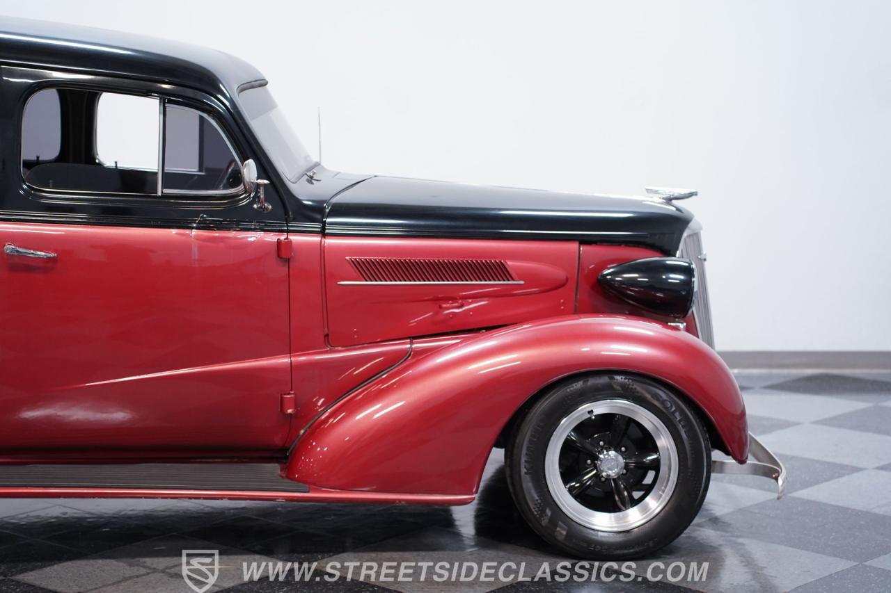1937 Chevrolet Master Streetrod
