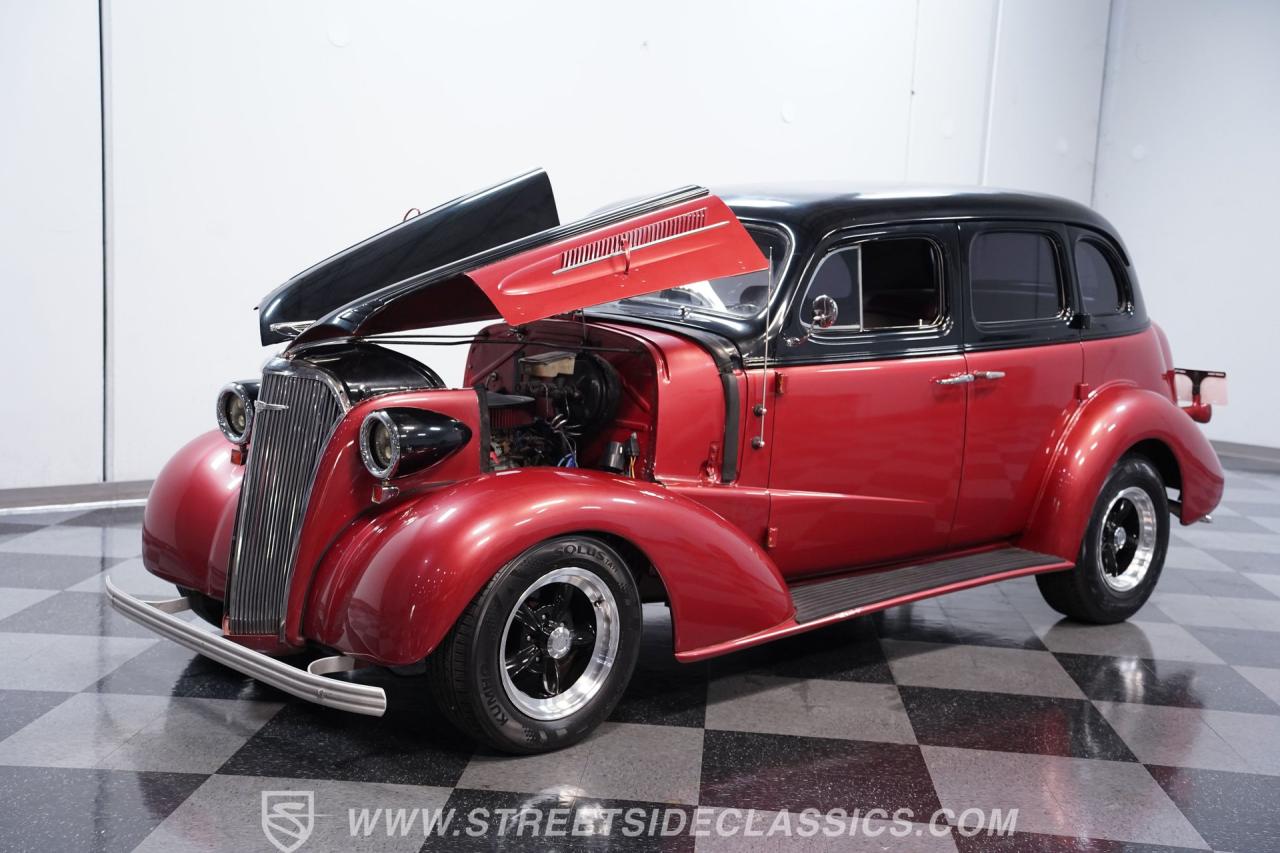 1937 Chevrolet Master Streetrod