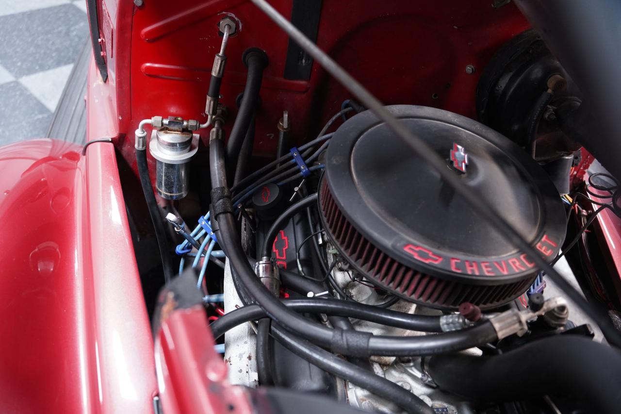 1937 Chevrolet Master Streetrod