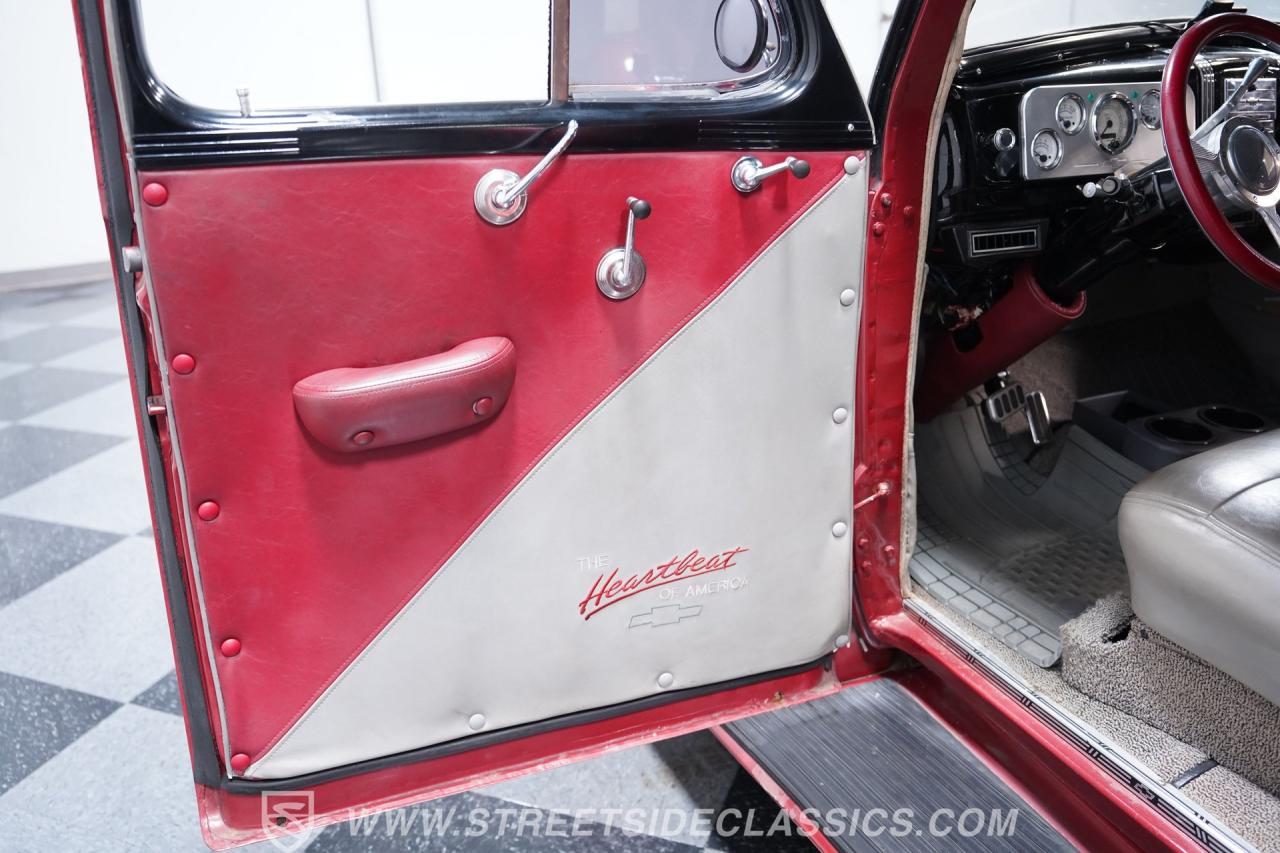 1937 Chevrolet Master Streetrod