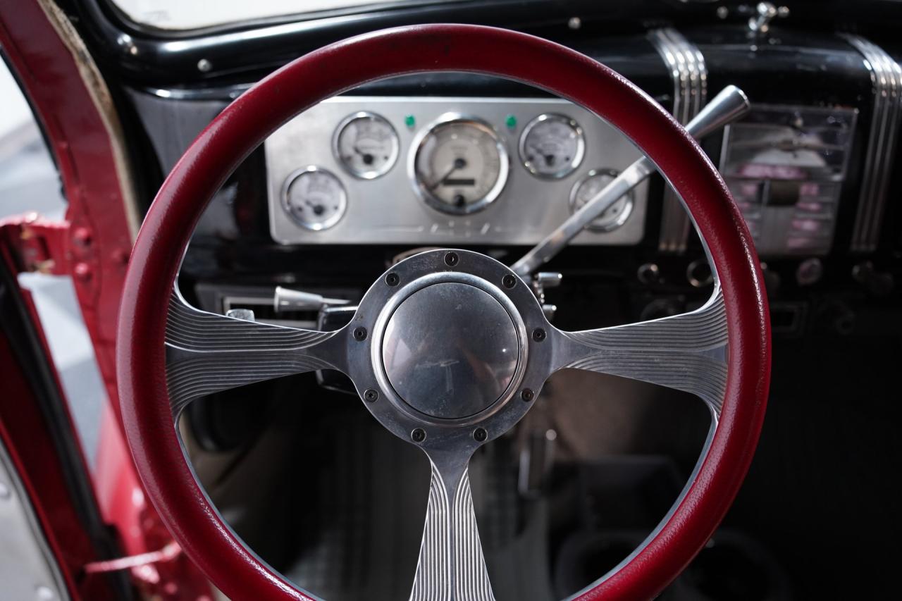 1937 Chevrolet Master Streetrod