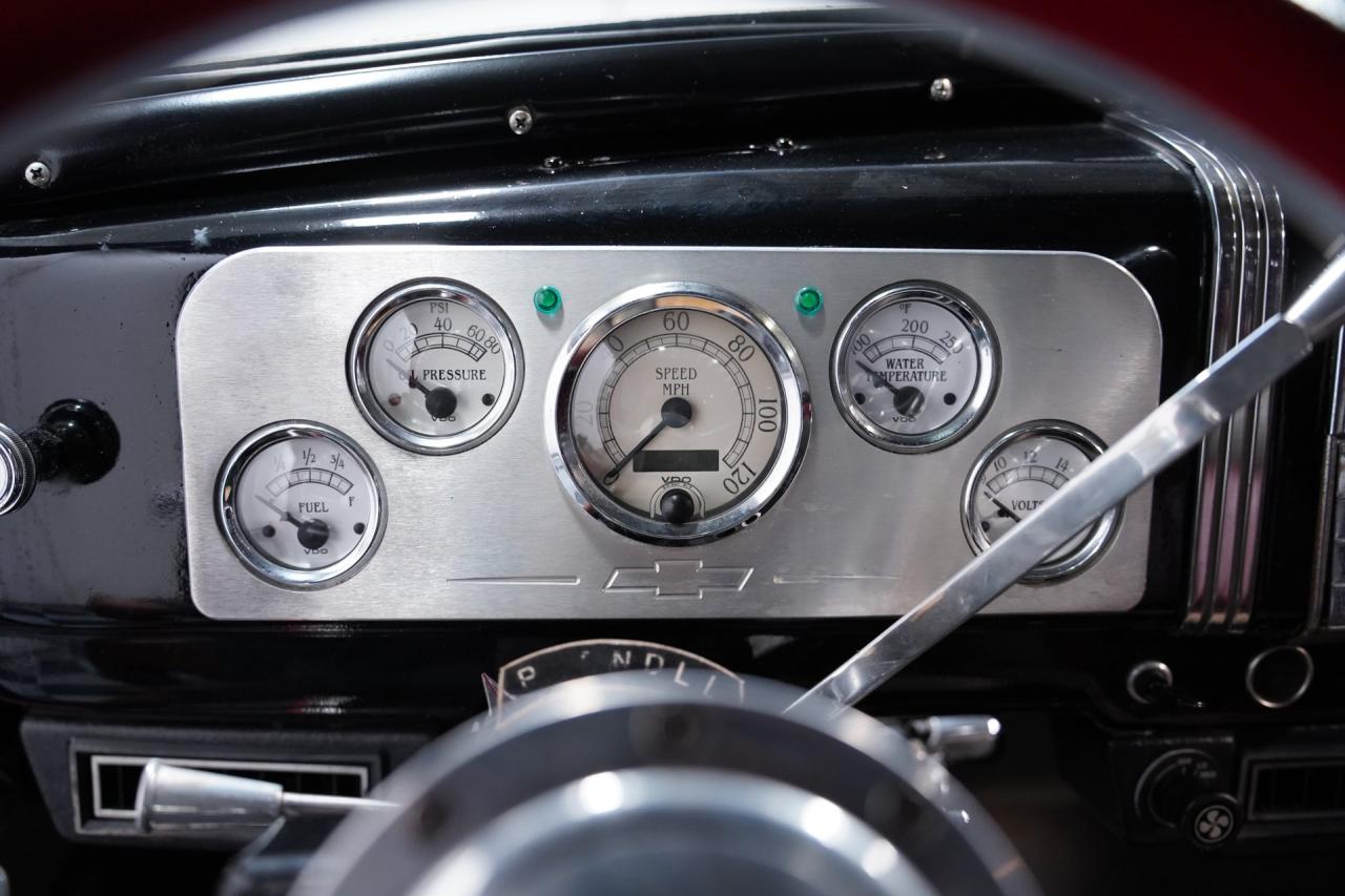 1937 Chevrolet Master Streetrod