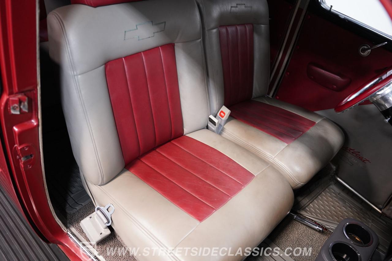 1937 Chevrolet Master Streetrod