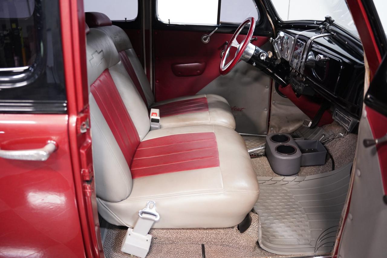 1937 Chevrolet Master Streetrod