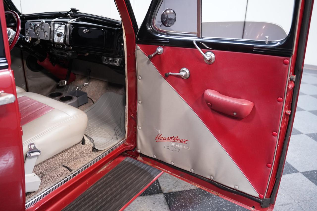 1937 Chevrolet Master Streetrod