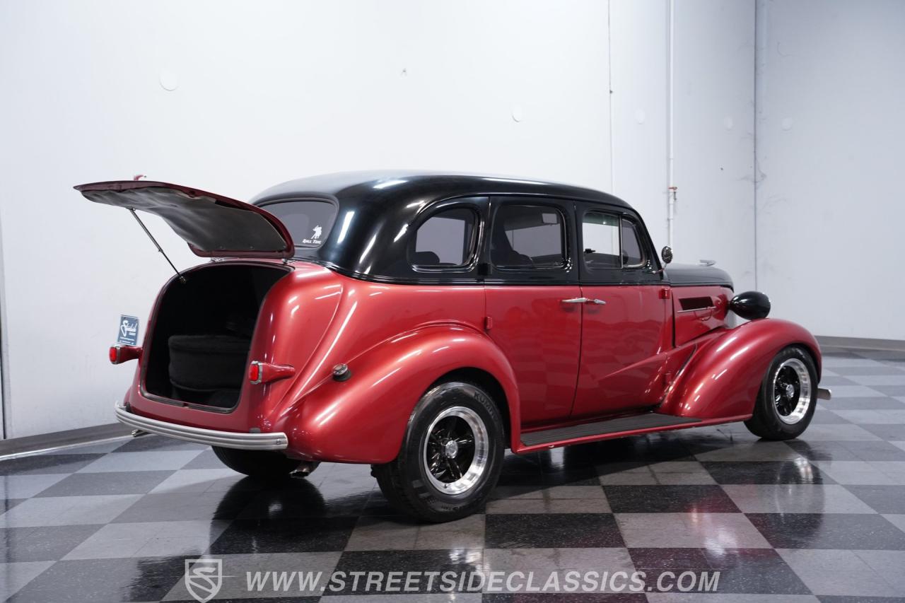 1937 Chevrolet Master Streetrod