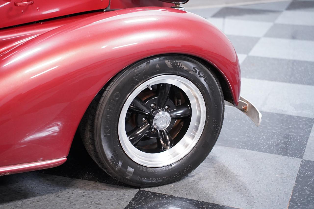 1937 Chevrolet Master Streetrod