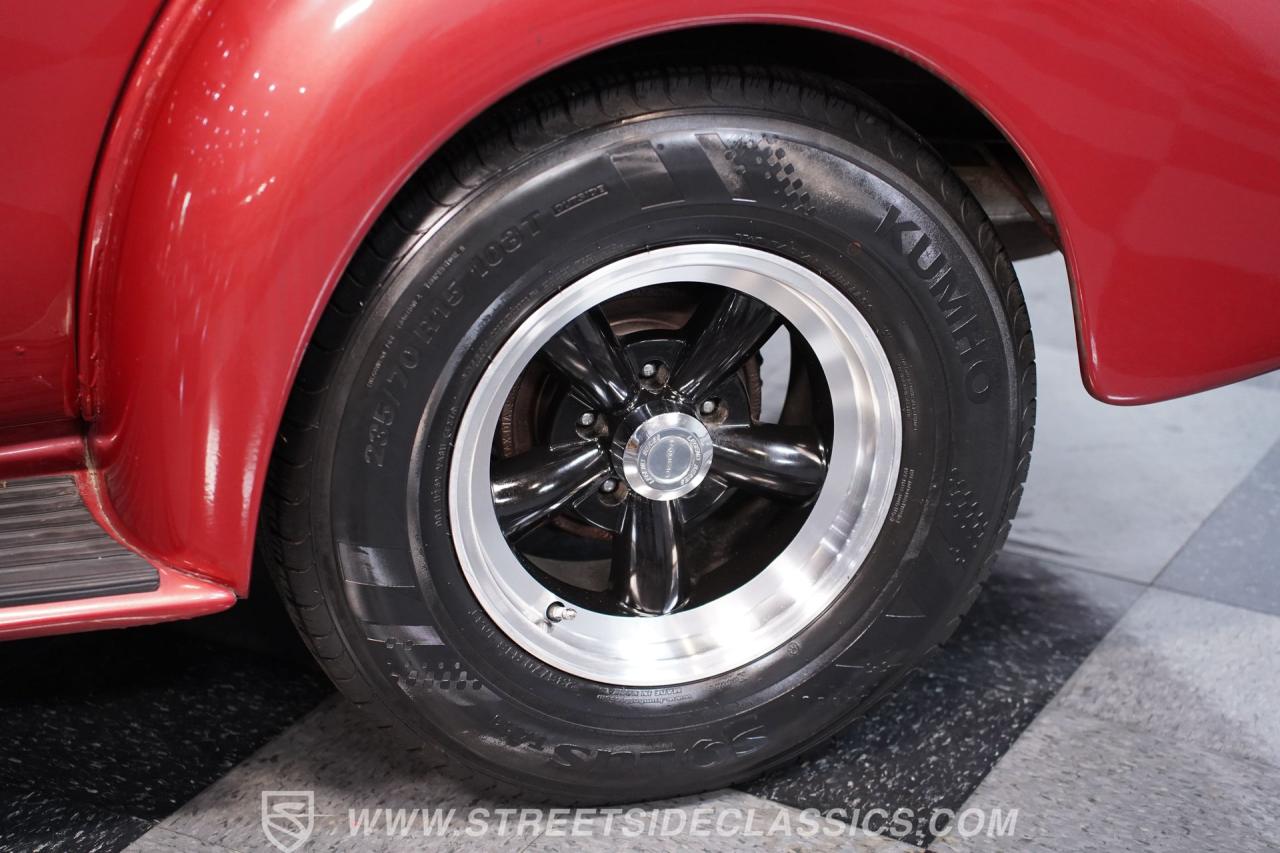 1937 Chevrolet Master Streetrod