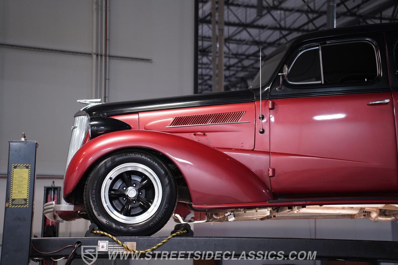 1937 Chevrolet Master Streetrod