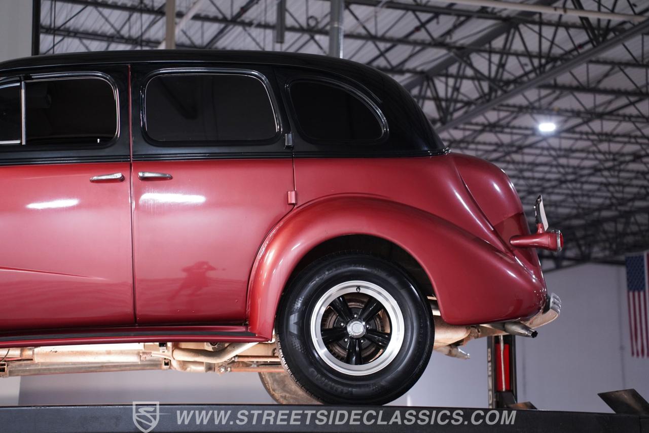 1937 Chevrolet Master Streetrod