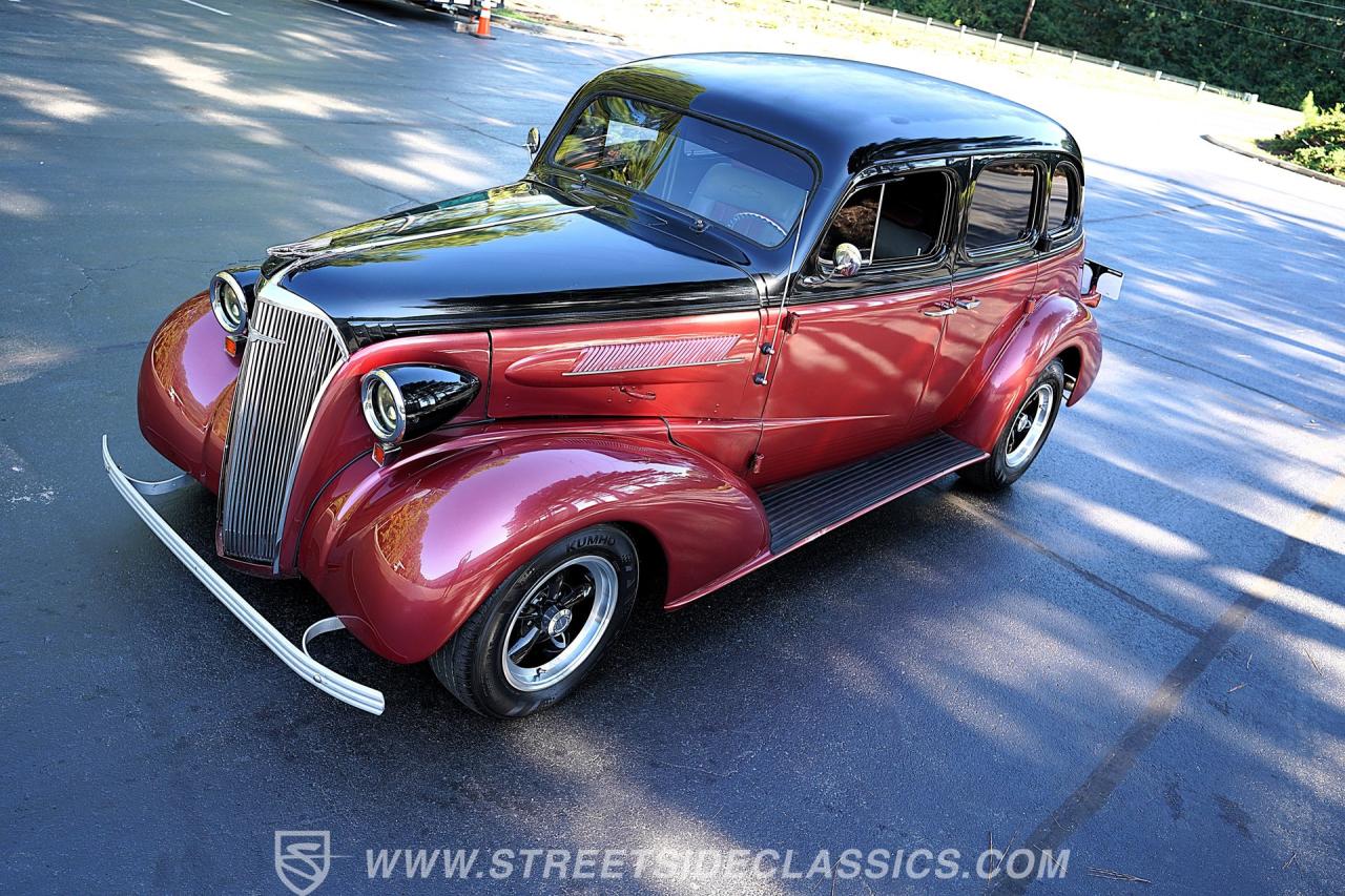 1937 Chevrolet Master Streetrod