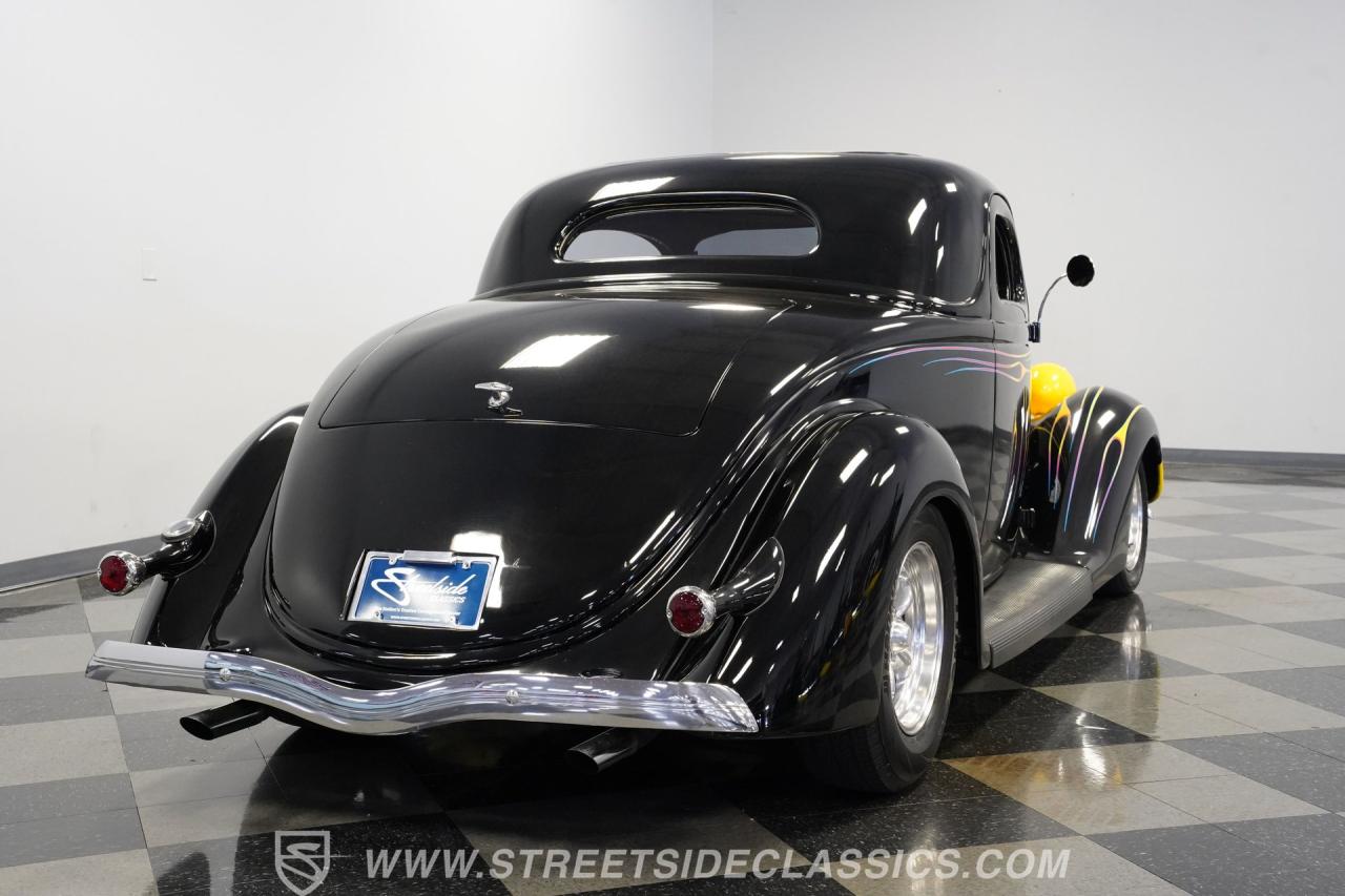 1936 Ford 3-Window Streetrod
