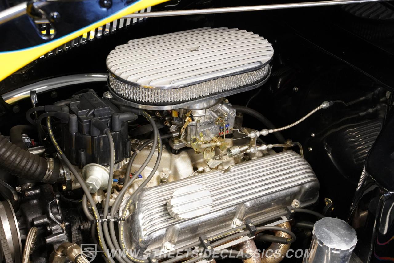 1936 Ford 3-Window Streetrod