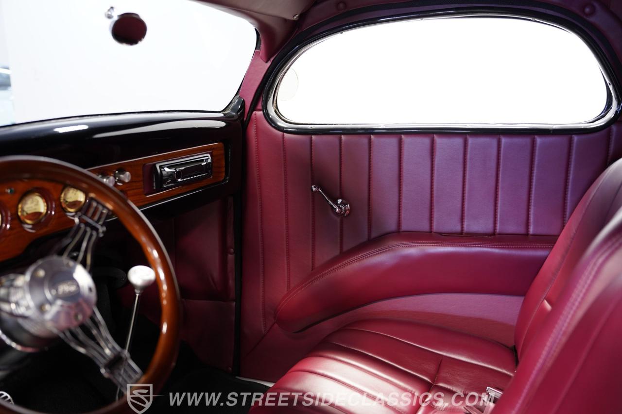 1936 Ford 3-Window Streetrod