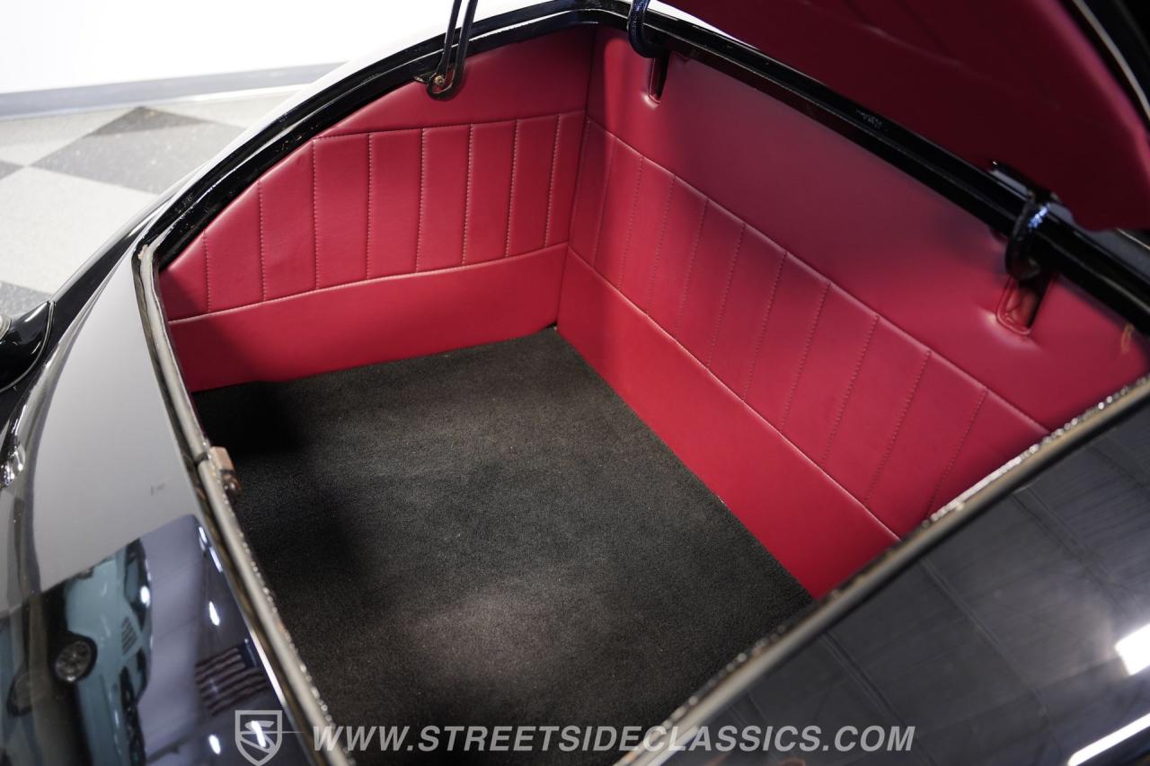 1936 Ford 3-Window Streetrod