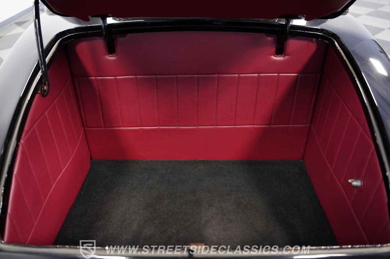 1936 Ford 3-Window Streetrod