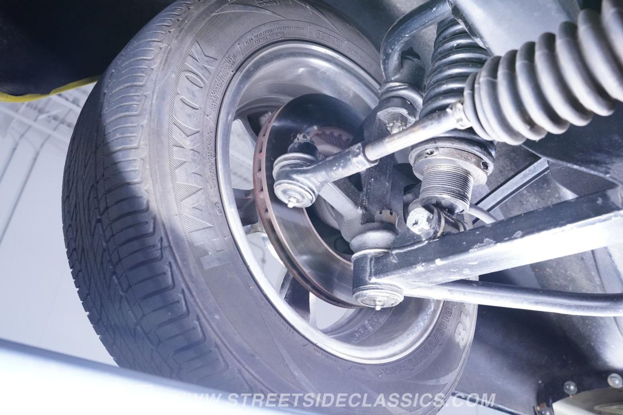1936 Ford 3-Window Streetrod