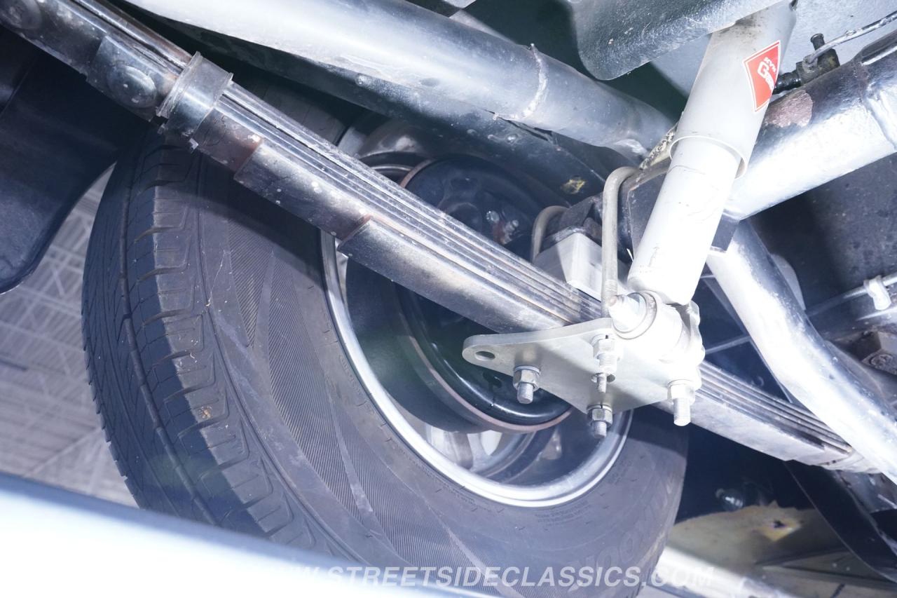 1936 Ford 3-Window Streetrod