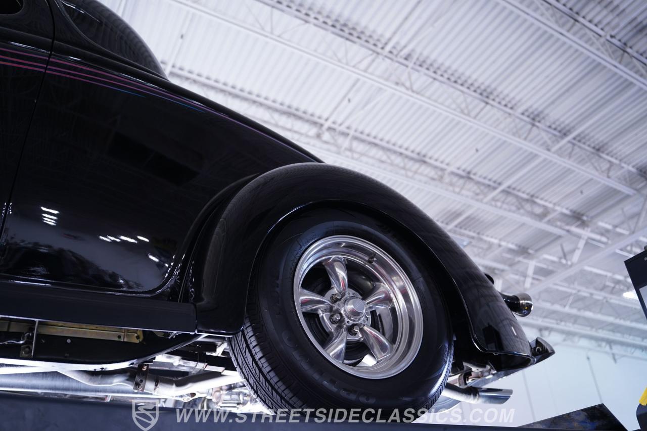 1936 Ford 3-Window Streetrod
