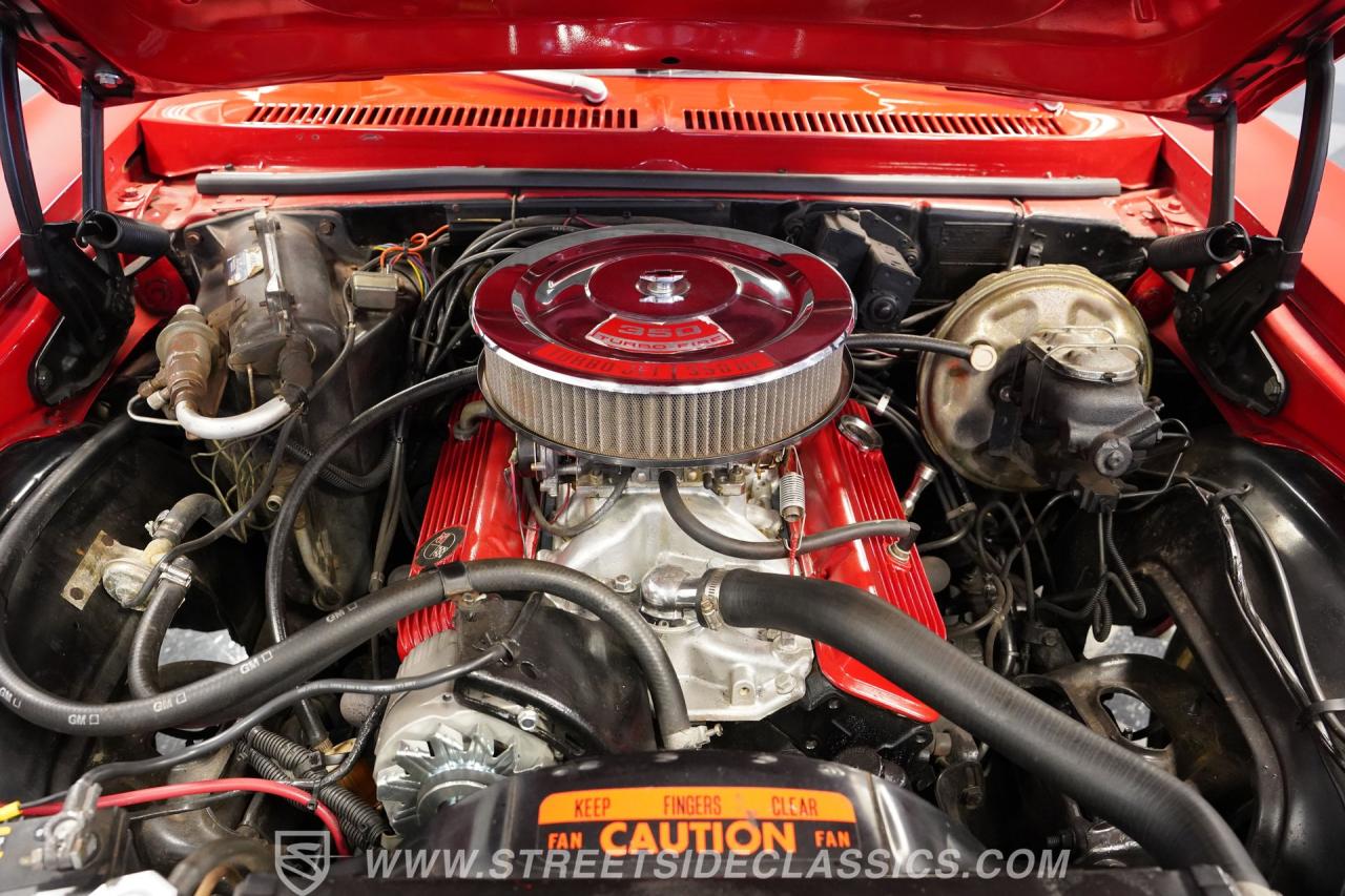 1970 Chevrolet Nova SS Tribute