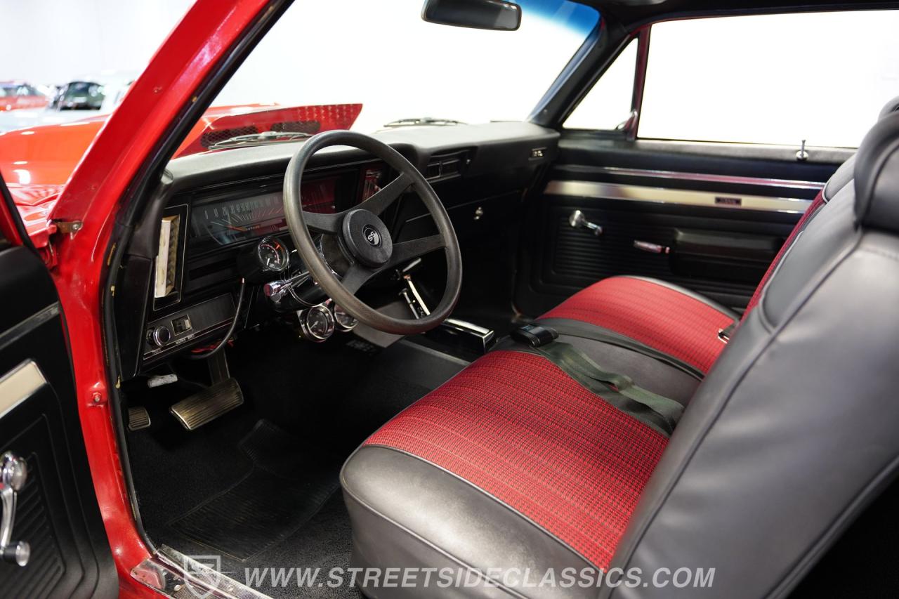 1970 Chevrolet Nova SS Tribute