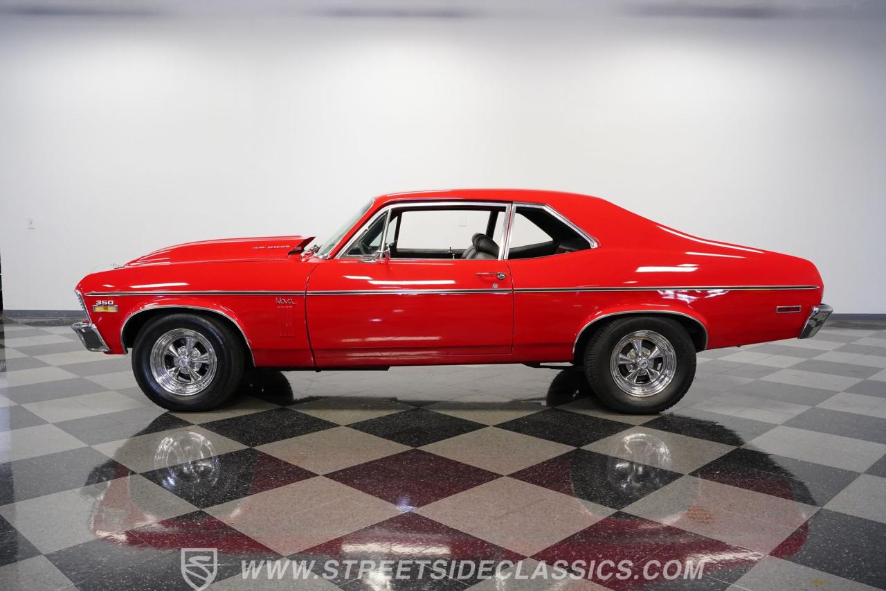 1970 Chevrolet Nova SS Tribute