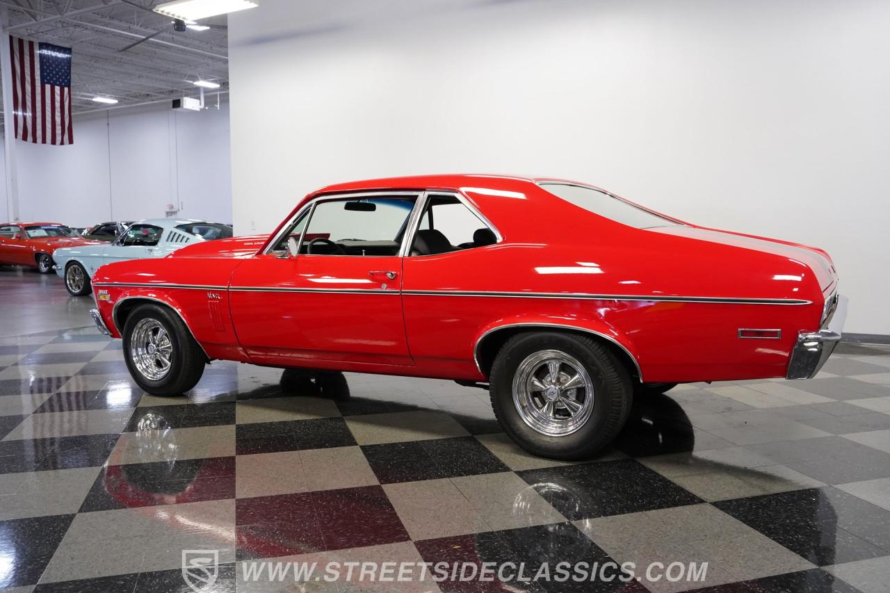 1970 Chevrolet Nova SS Tribute