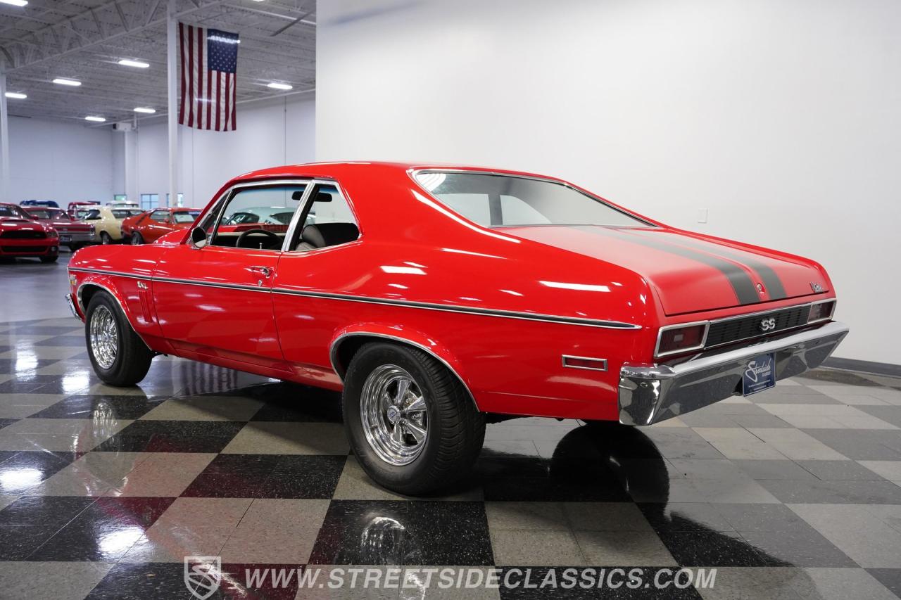 1970 Chevrolet Nova SS Tribute