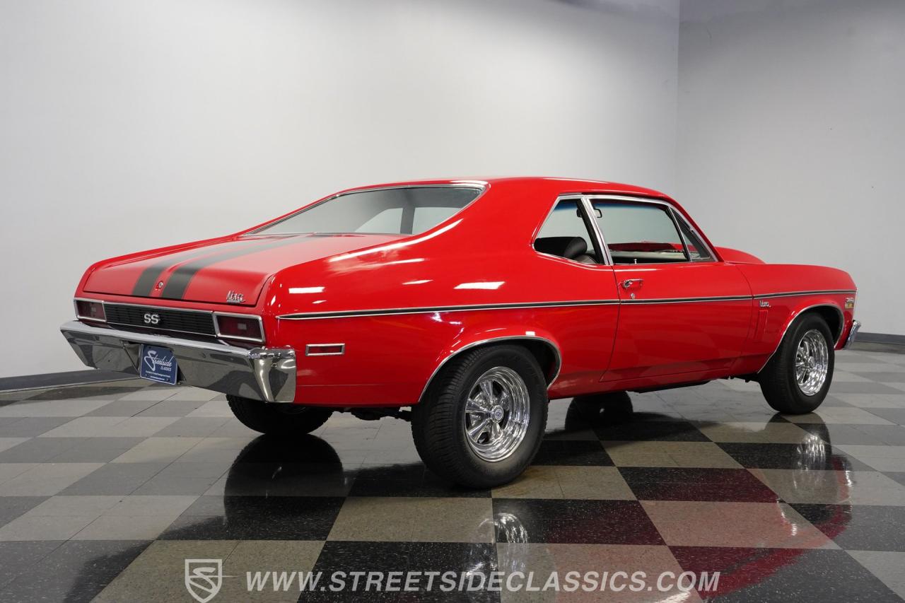 1970 Chevrolet Nova SS Tribute